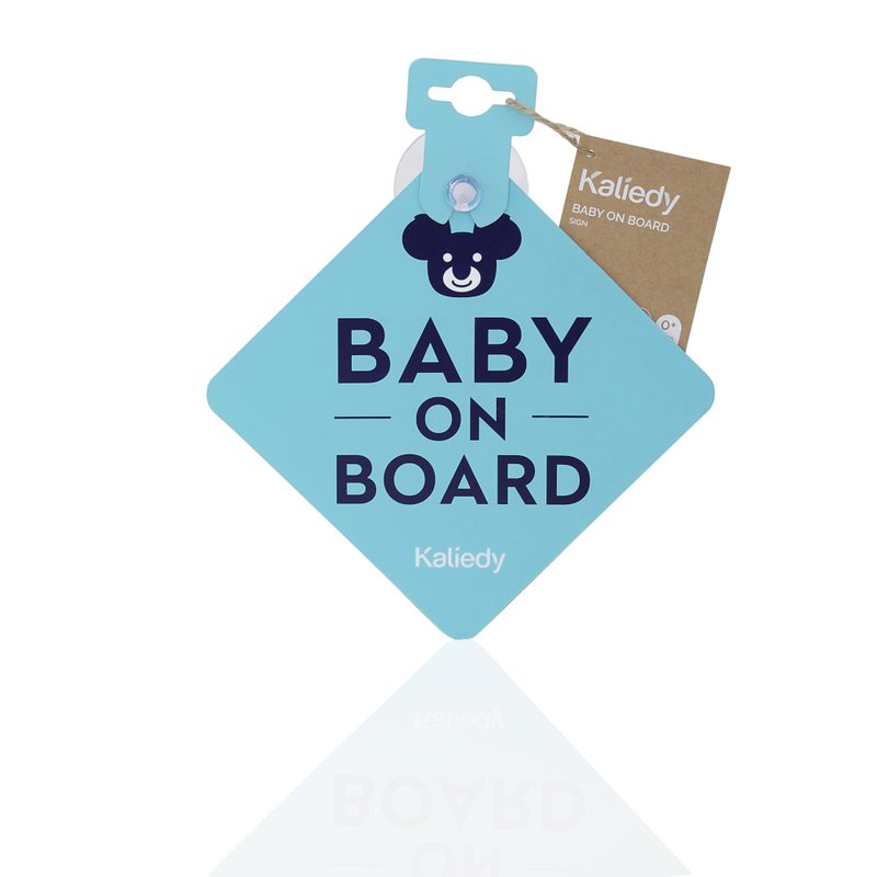 Baby on Board Sign