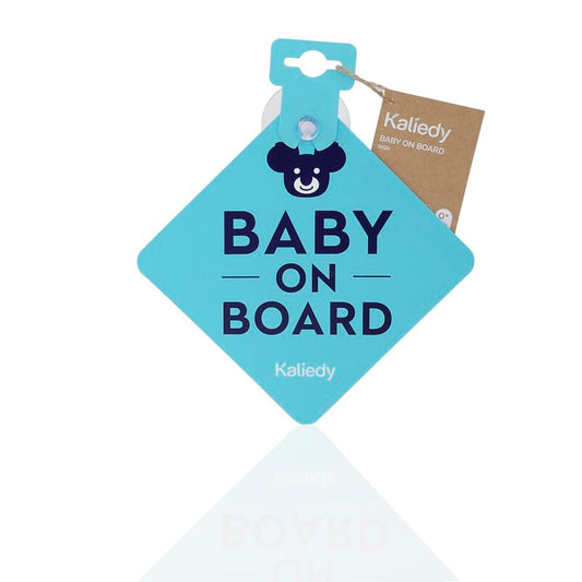 Baby on Board Sign