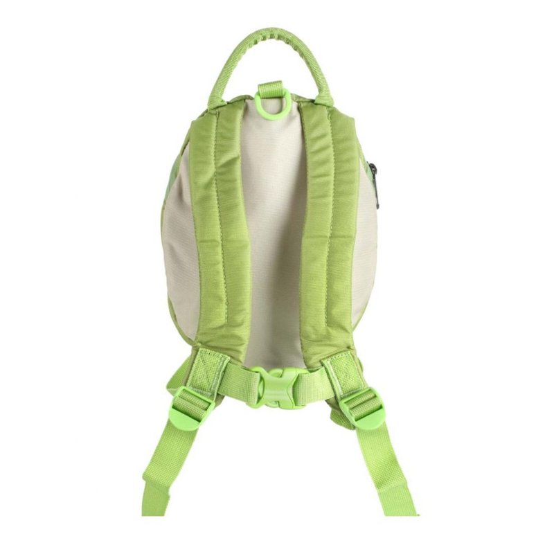 Toddler Backpack with Rein - Turtle