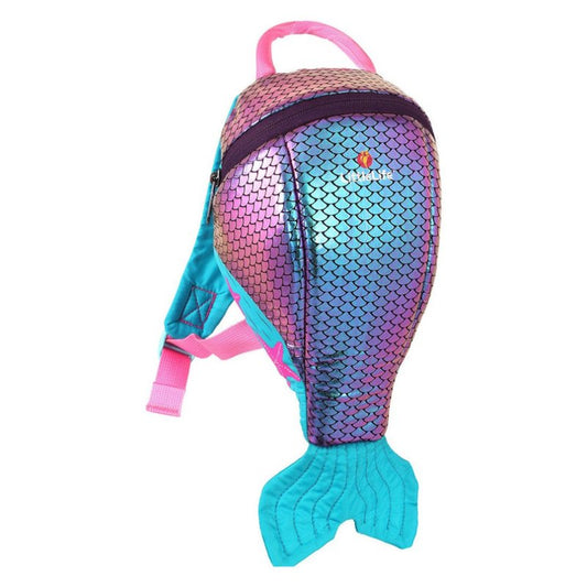 Toddler Backpack with Rein - Mermaid