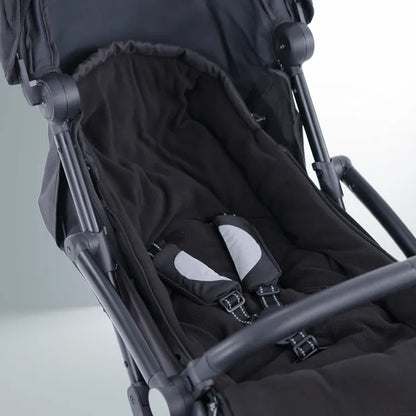Polar Footmuff - Black