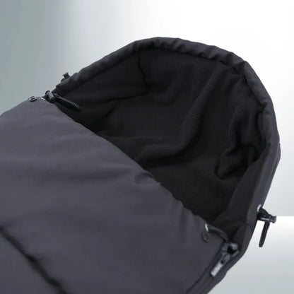 Polar Footmuff - Black