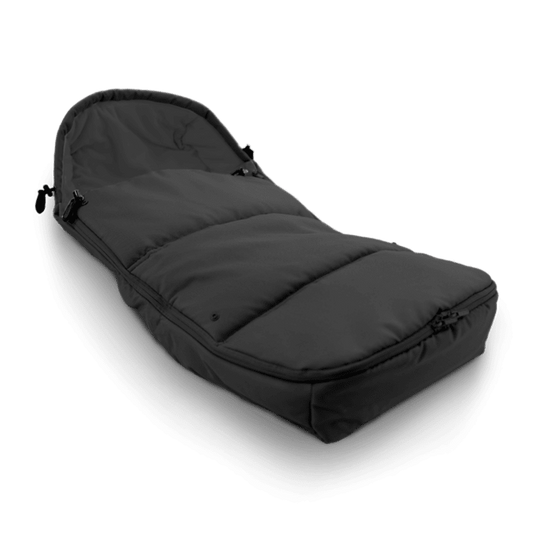 Polar Footmuff - Black