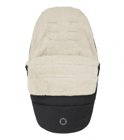 2 in 1 Footmuff - Essential Black