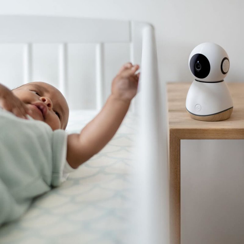 See Baby Monitor - White