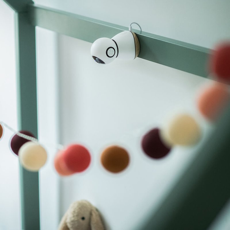See Baby Monitor - White