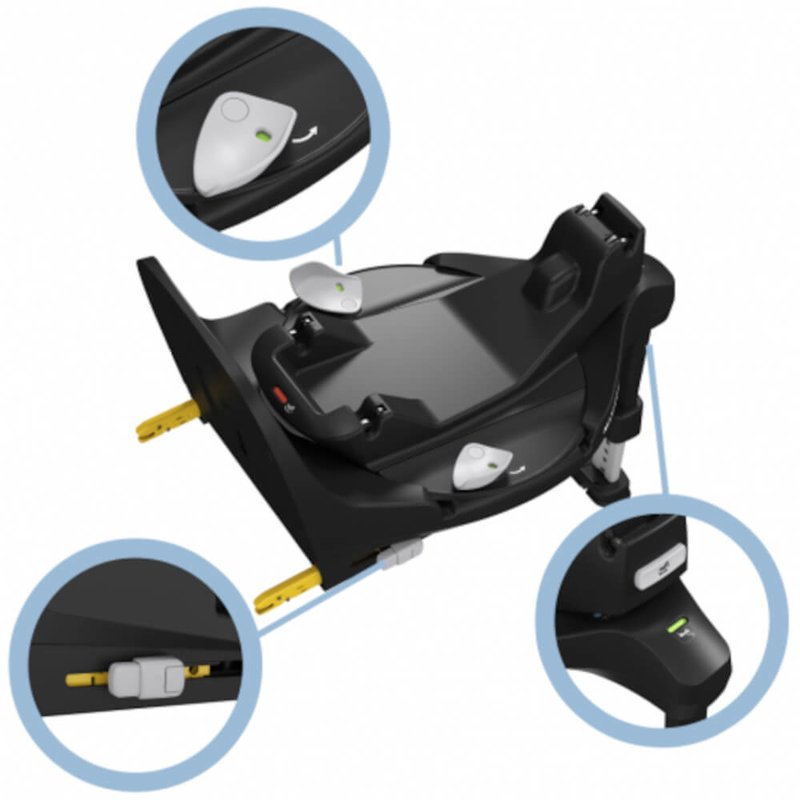 FamilyFix 360 Pro i-Size Base