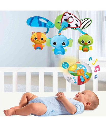 Tiny Love Peekaboo Dual Motion Mobile