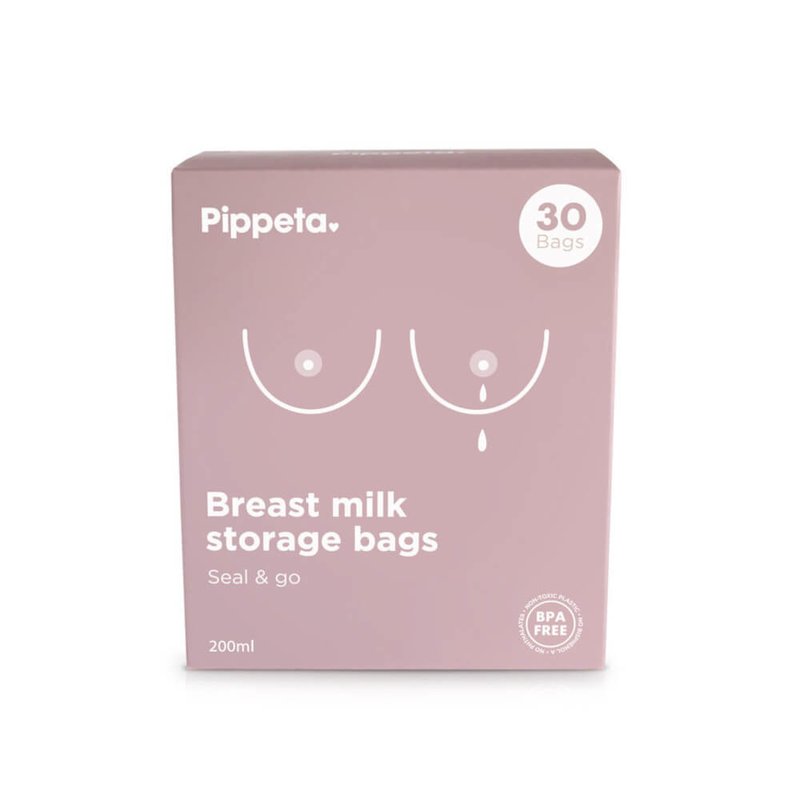 Breast Milk Storage Bags 30pk