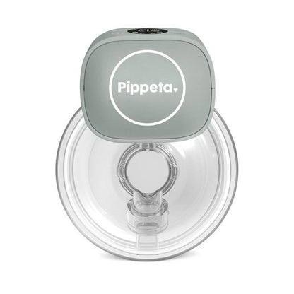 breastfeeding hands free breast pump pippeta kaliedy