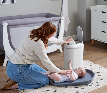 Eco Touch Nappy Bin