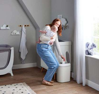 Eco Touch Nappy Bin