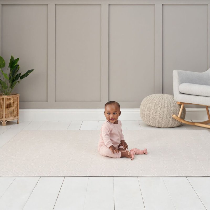 Nursery cheap play mat