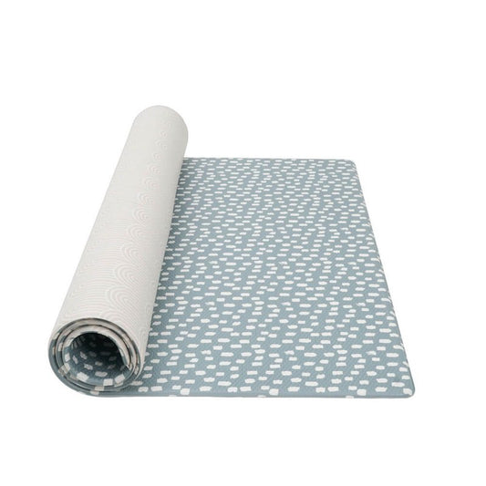 Luxury Padded XL Playmat - Cathedral & Dash