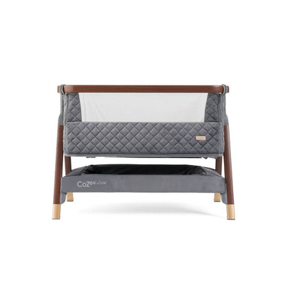 CoZee Luxe Bedside Crib