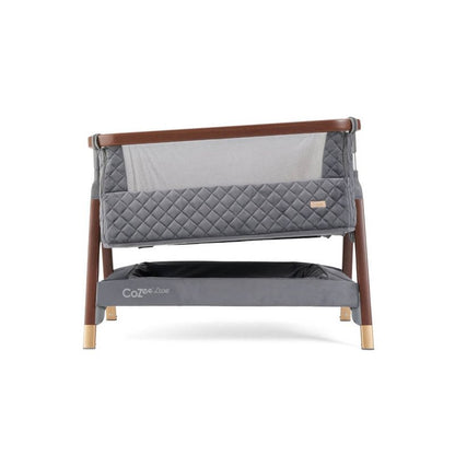 CoZee Luxe Bedside Crib