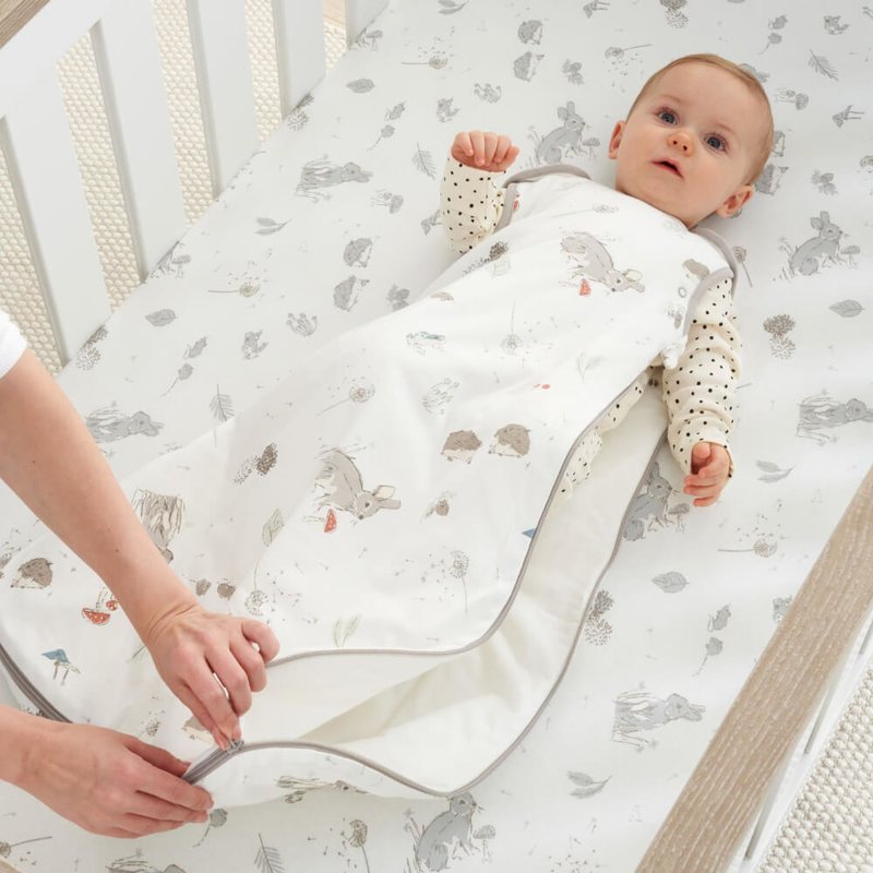 Baby Sleeping Bag 2.5 Tog - 0-6mths