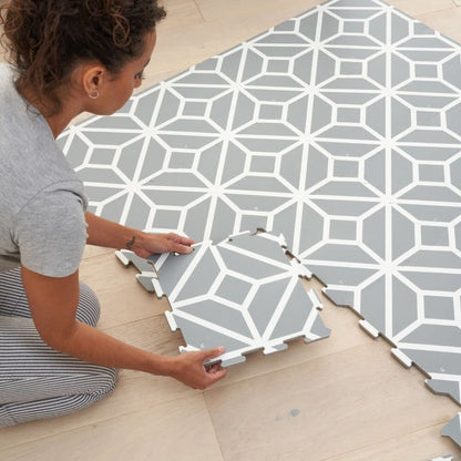 Puzzle Playmat - Grey