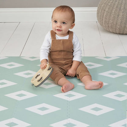 Puzzle Playmat - Mint