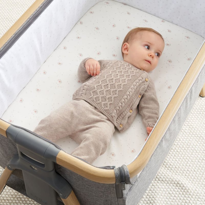 Fitted CoZee Crib Sheets 2pk - Cocoon