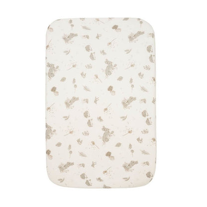 Fitted CoZee Crib Sheets 2pk - Cocoon
