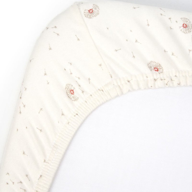 Fitted CoZee Crib Sheets 2pk - Cocoon