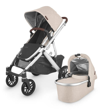 Vista V2 Pushchair & Carrycot