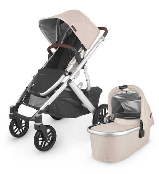 Vista V2 Pushchair & Carrycot