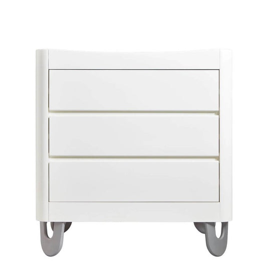 Serena II Dresser - White