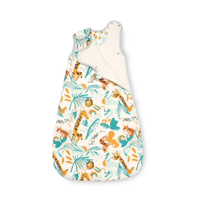 Baby Sleeping Bag 2.5tog 6 - 18mths - Run Wild