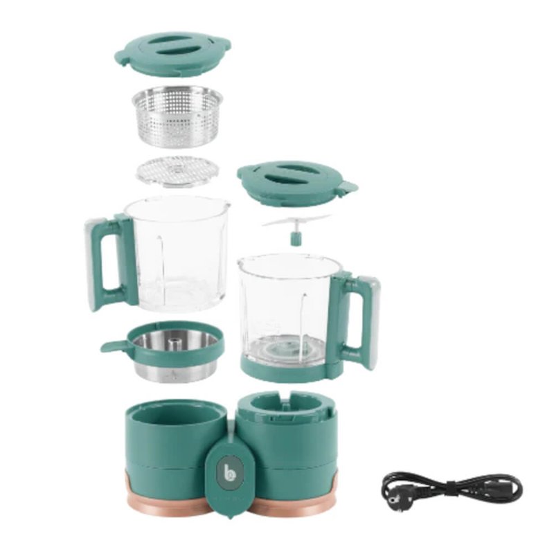 Nutribaby Glass Food Prep Maker