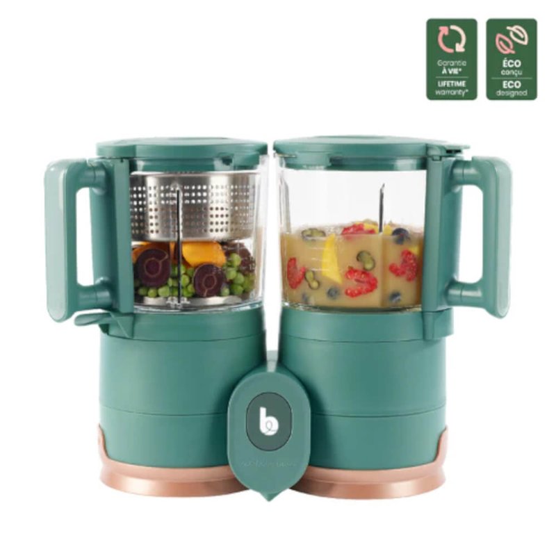 Nutribaby Glass