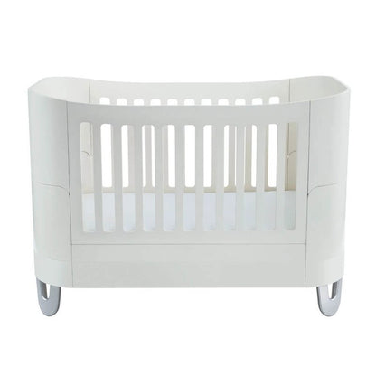 Serena Cot Bed - White