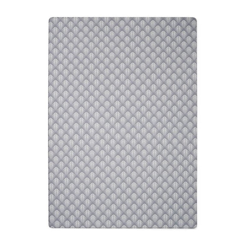 Luxury Padded XL Playmat - Fan