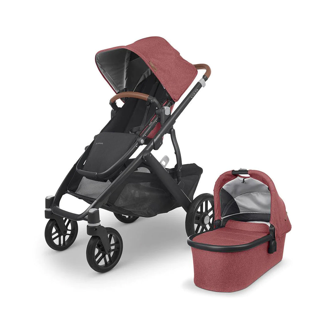 Vista V2 Pushchair & Carrycot
